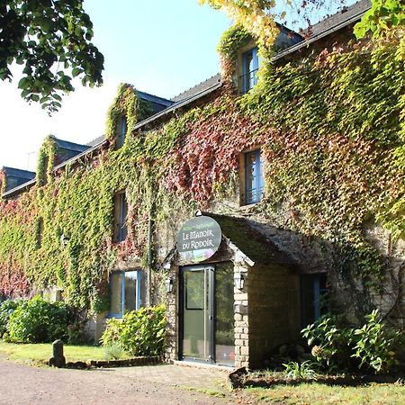 Le Manoir Du Rodoir Ξενοδοχείο La Roche-Bernard Εξωτερικό φωτογραφία