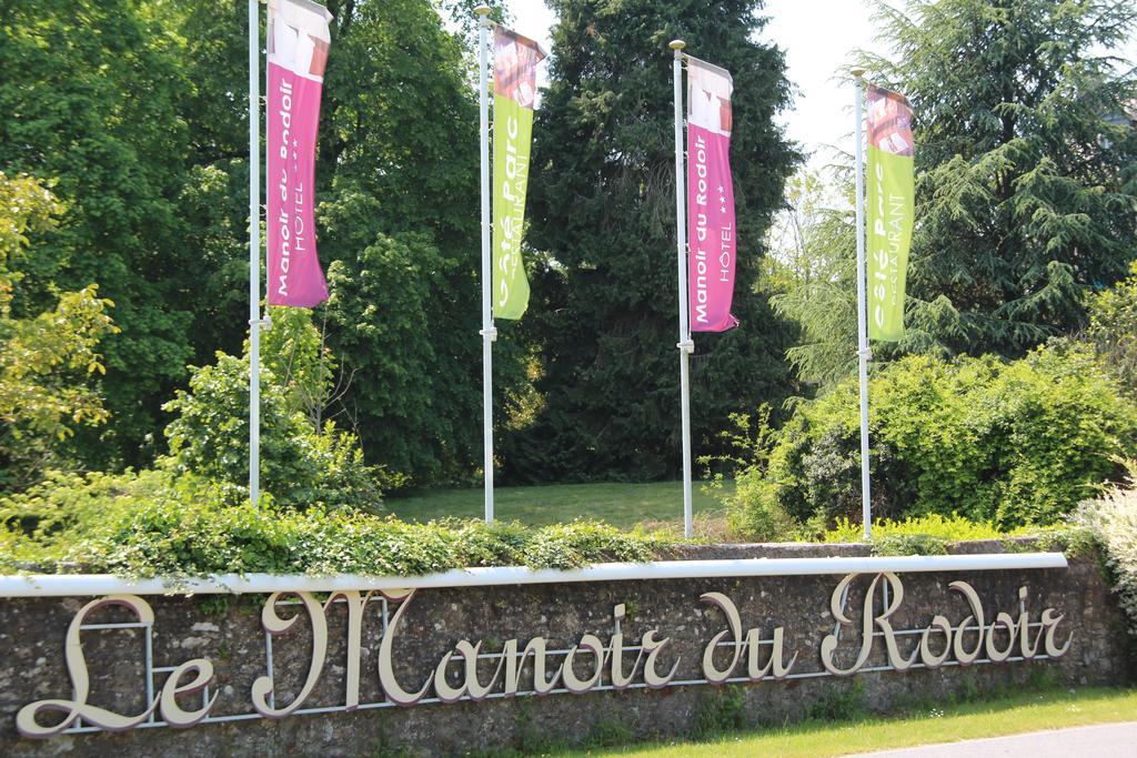 Le Manoir Du Rodoir Ξενοδοχείο La Roche-Bernard Εξωτερικό φωτογραφία