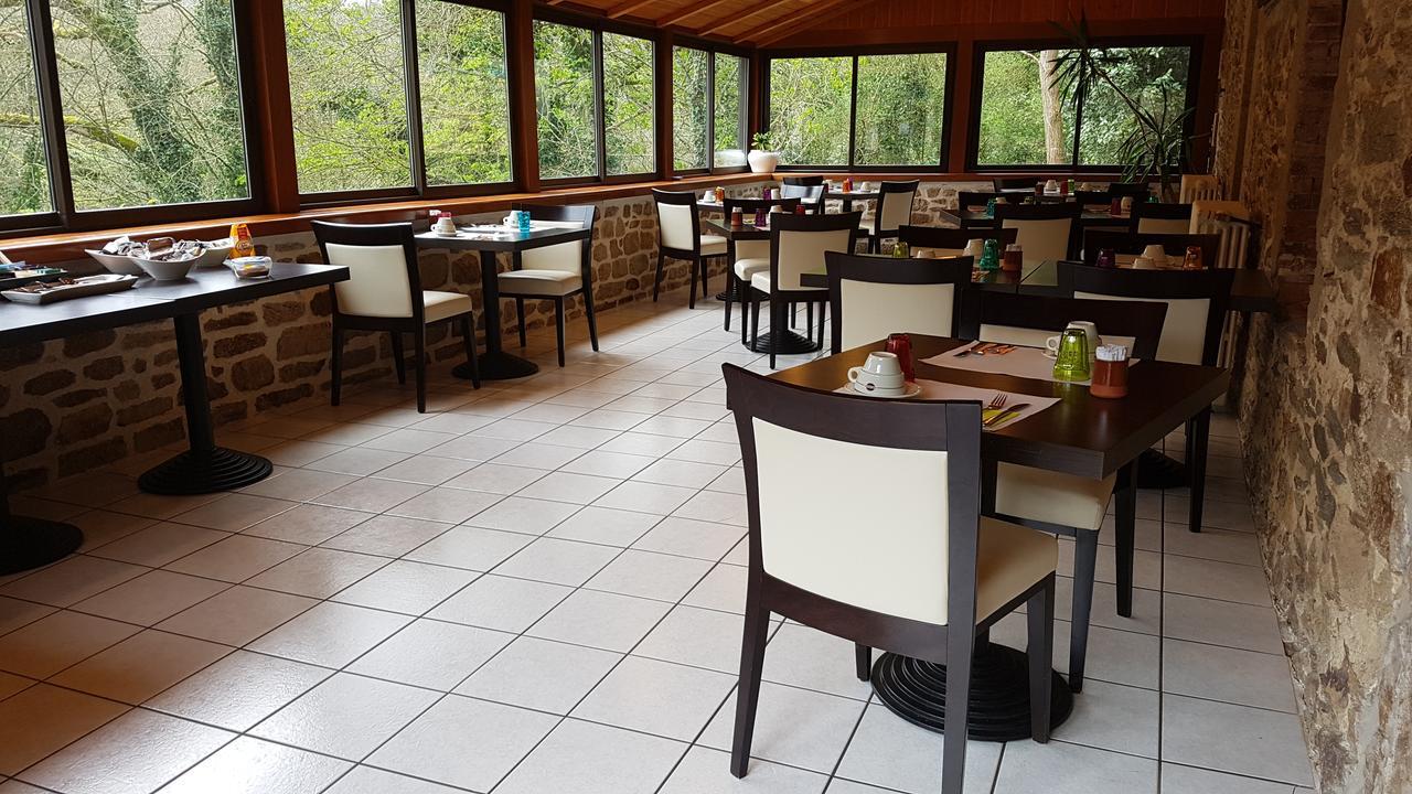 Le Manoir Du Rodoir Ξενοδοχείο La Roche-Bernard Εξωτερικό φωτογραφία