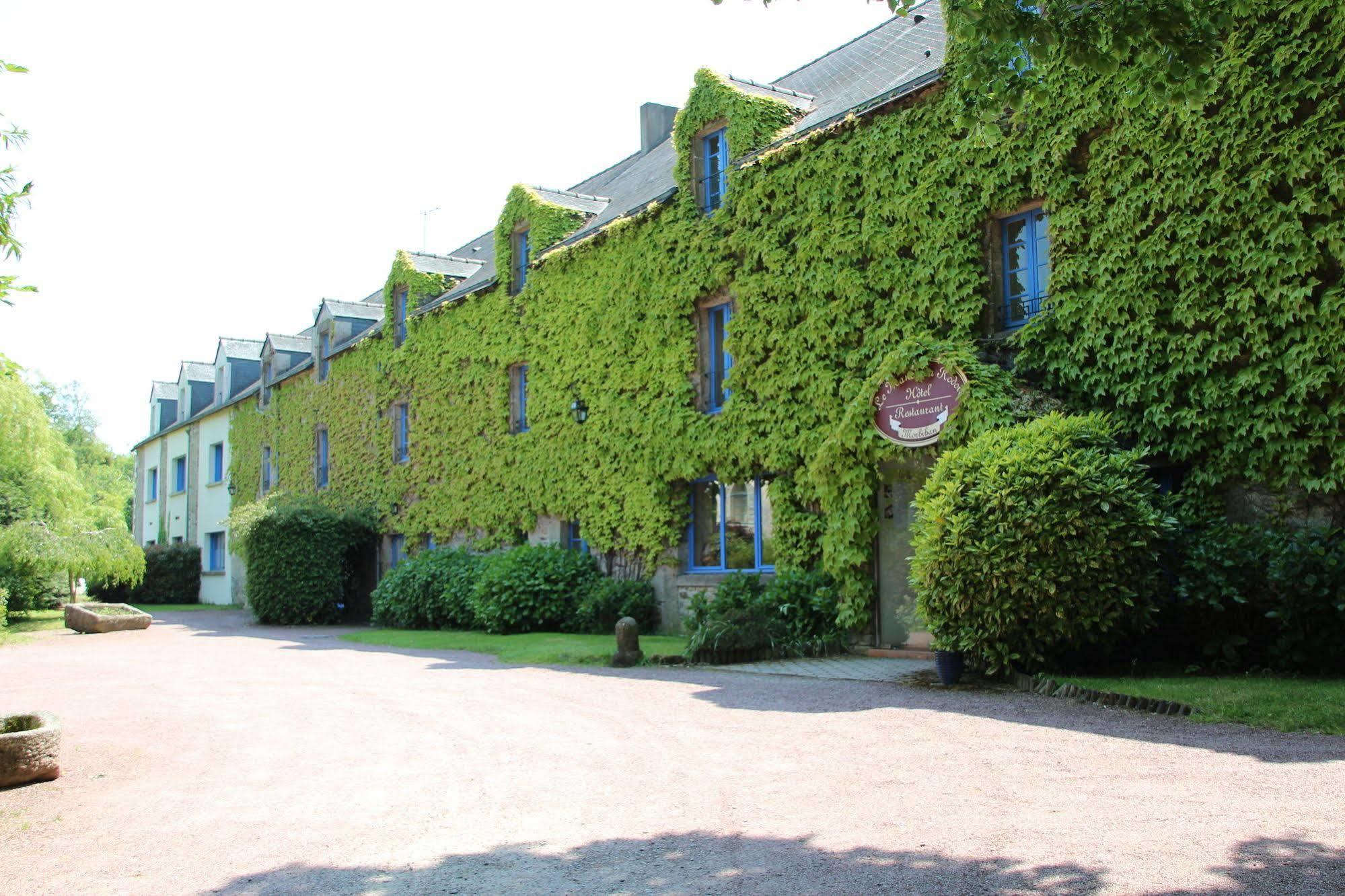Le Manoir Du Rodoir Ξενοδοχείο La Roche-Bernard Εξωτερικό φωτογραφία